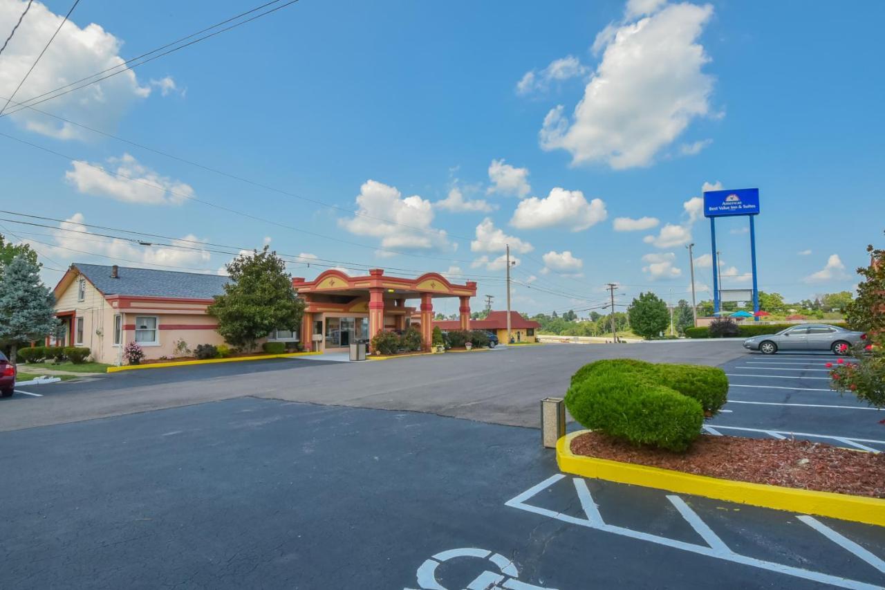 Americas Best Value Inn & Suites Williamstown Exterior photo